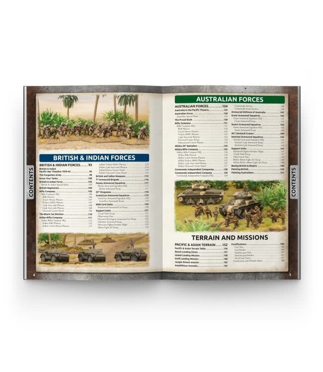 The Pacific - Hardcover book