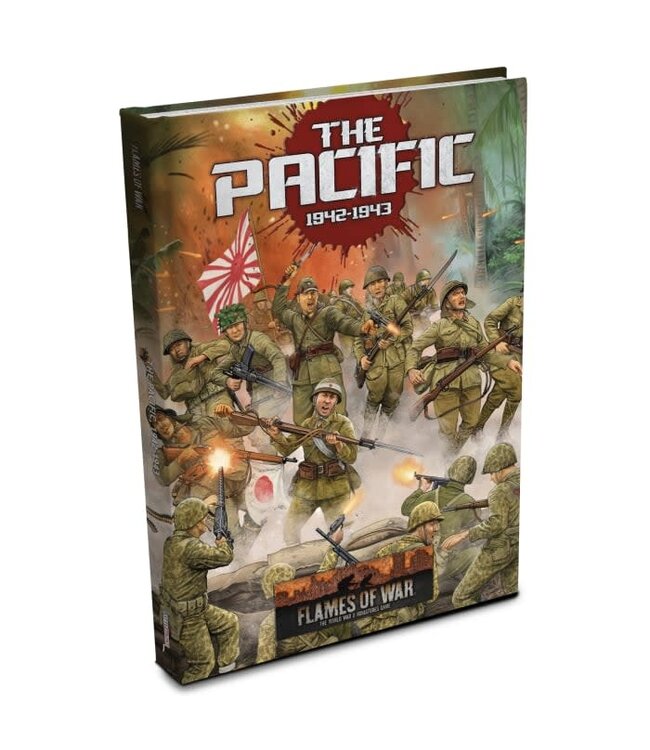 The Pacific - Hardcover book