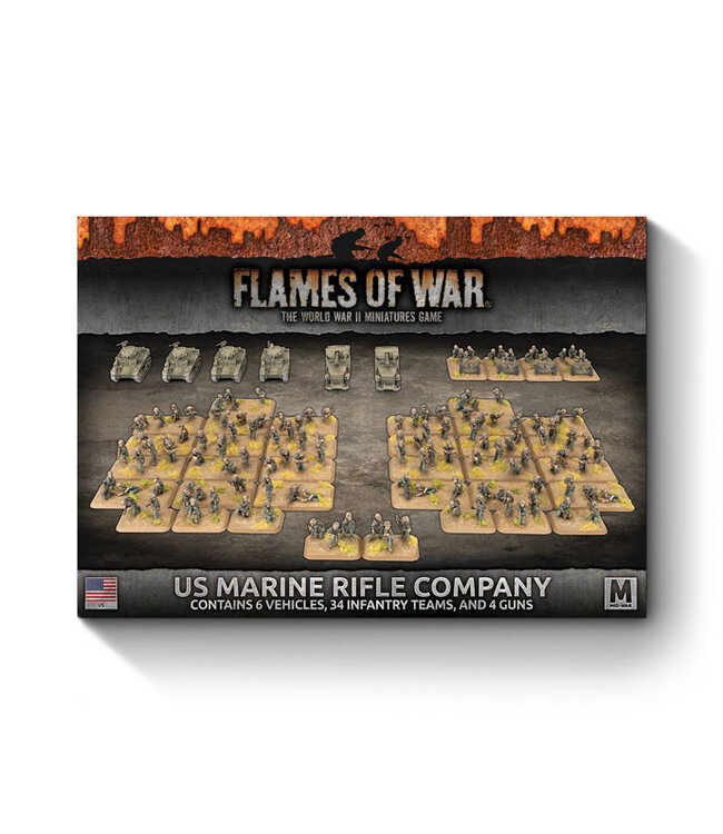 US Marine Rifle Company Army Deal (Limited Edition)