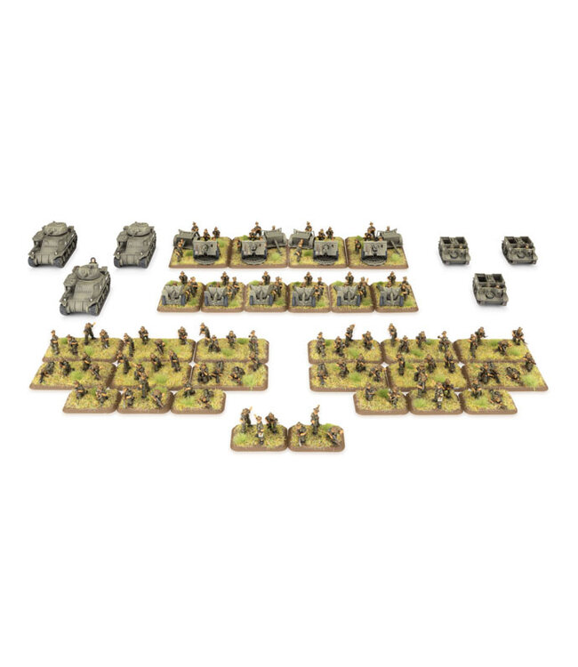 British Far East Rifle Company Army Deal (Limited Edition)