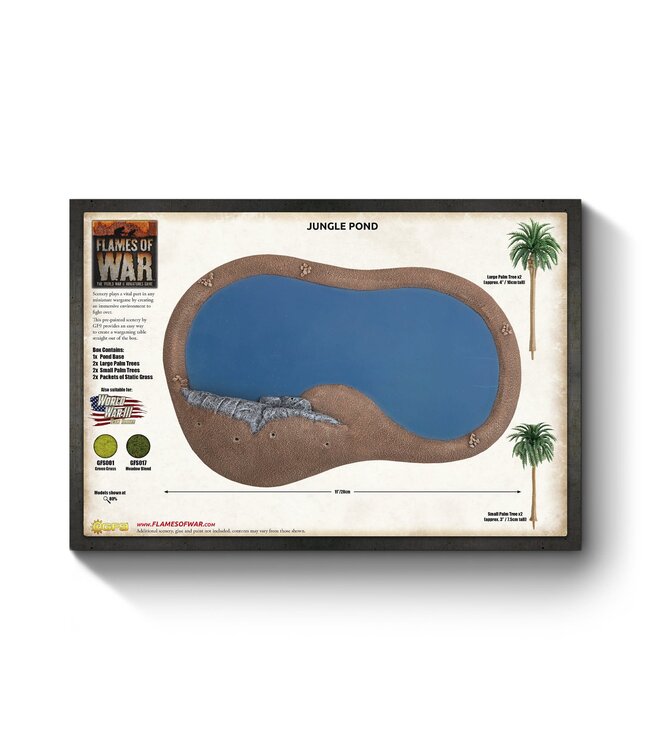 Jungle Pond