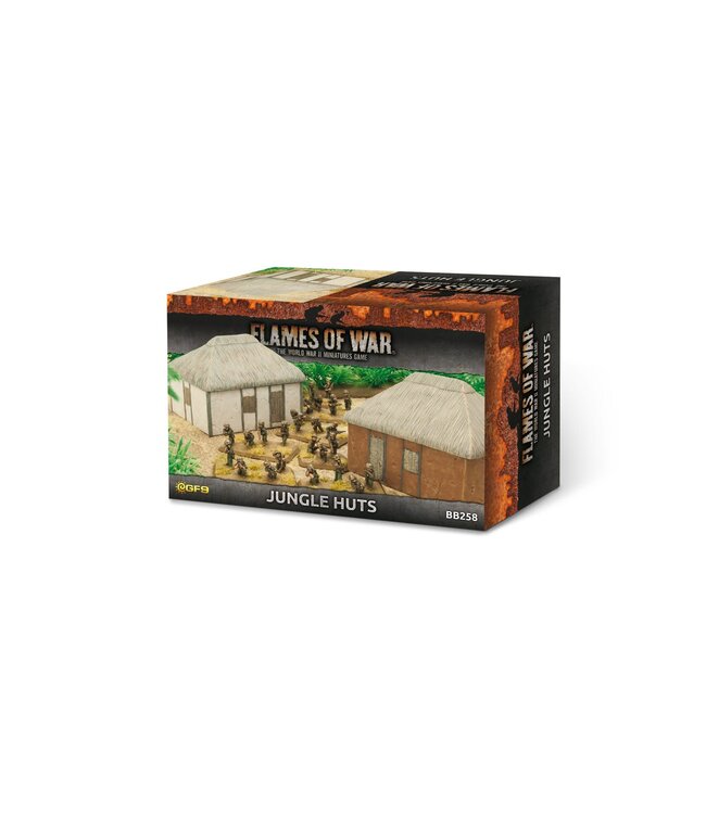 Jungle Huts