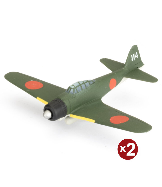 Zero Fighter-Bomber Flight