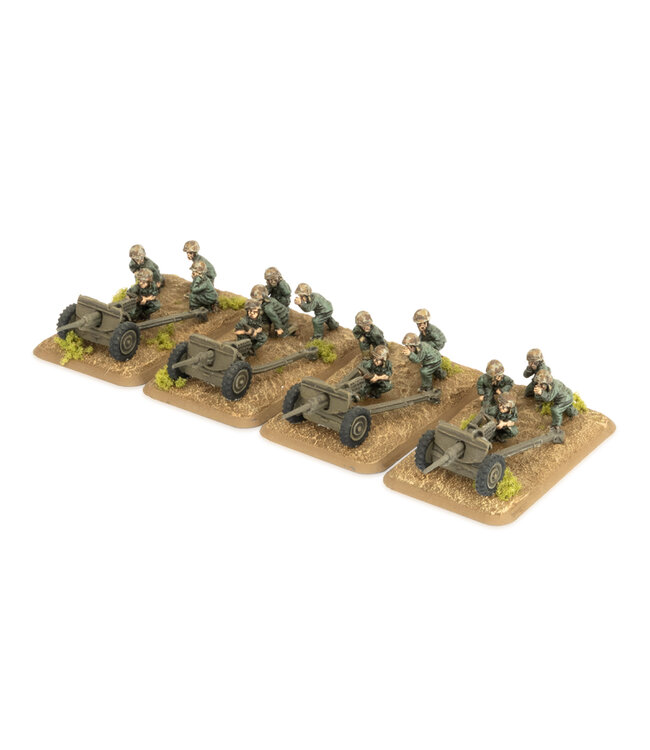 Marine 37mm Anti-tank Platoon