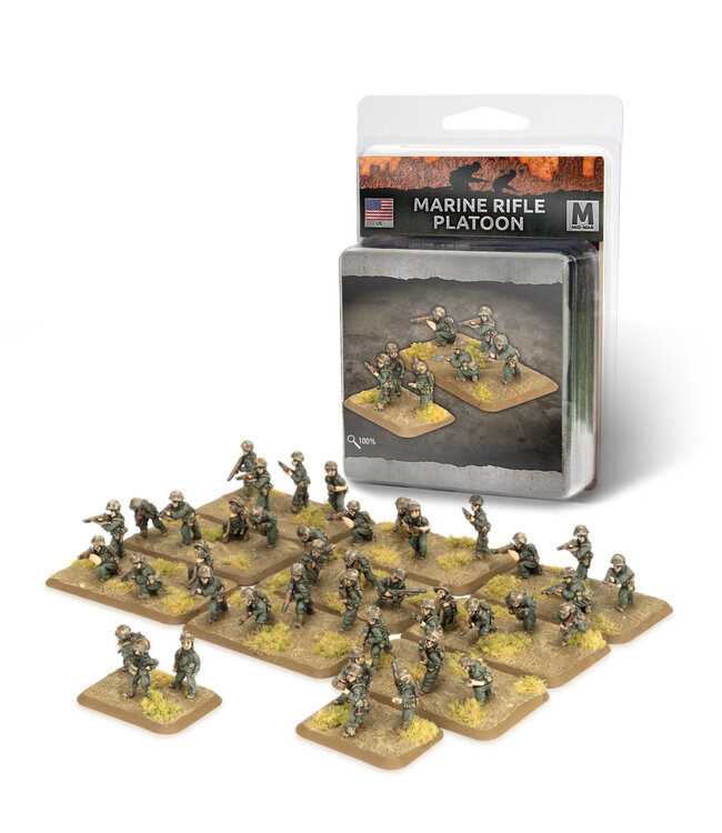 Marine Rifle Platoon