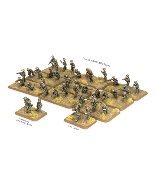 Marine Rifle Platoon