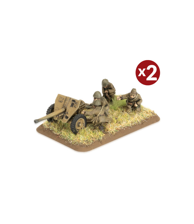 47mm Rapid-fire Gun Platoon