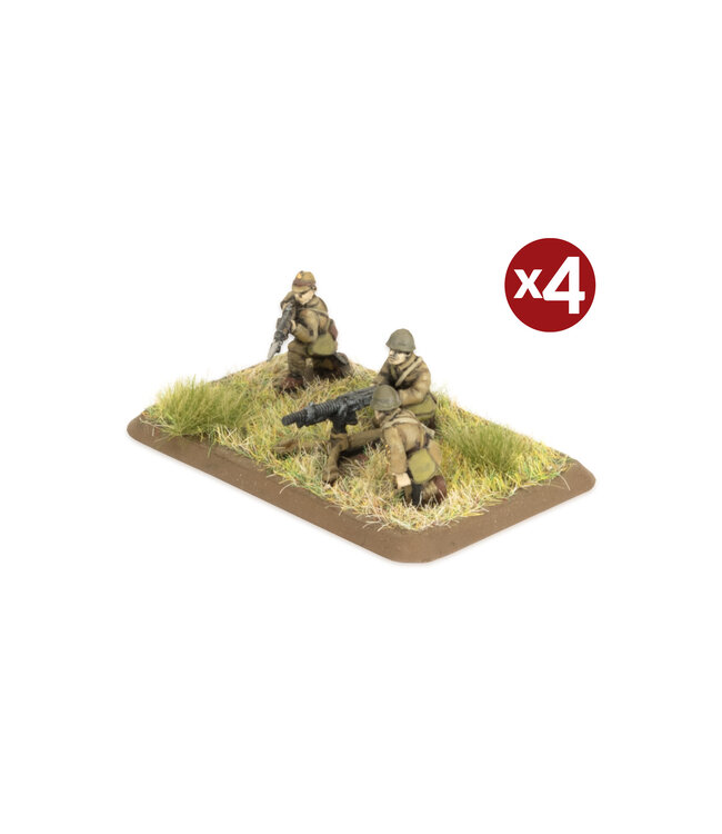 Type 92 Machine-gun Platoon