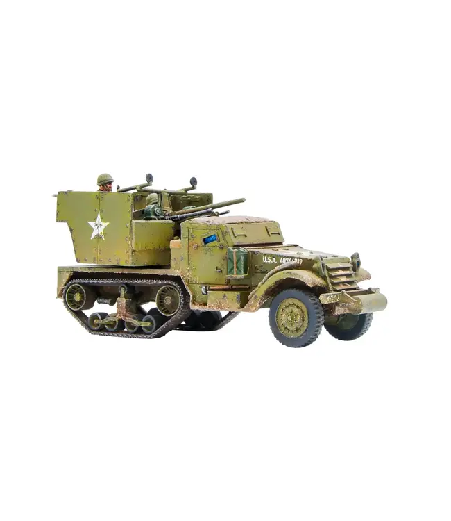 M15 Multiple Gun Motor Carriage