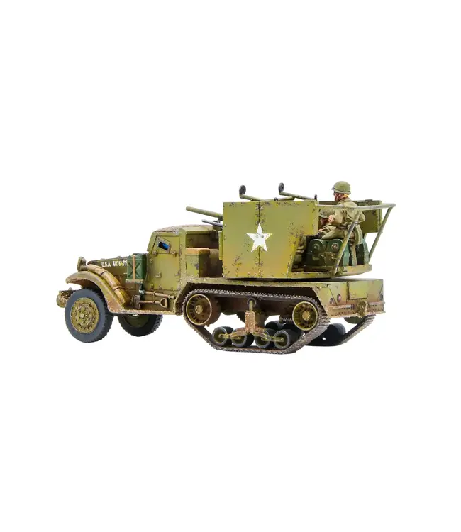 M15 Multiple Gun Motor Carriage