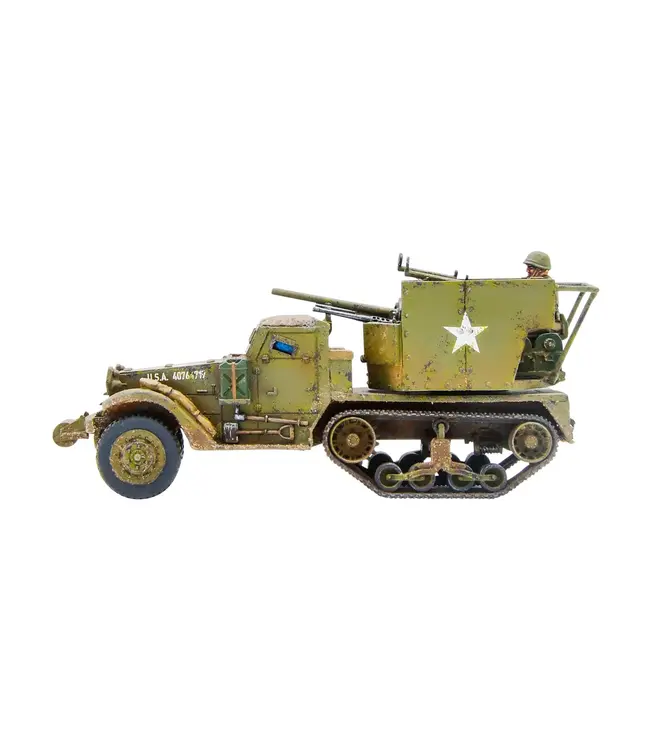 M15 Multiple Gun Motor Carriage