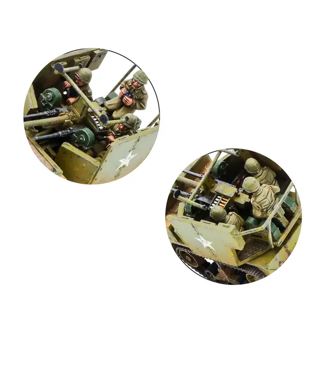 M15 Multiple Gun Motor Carriage