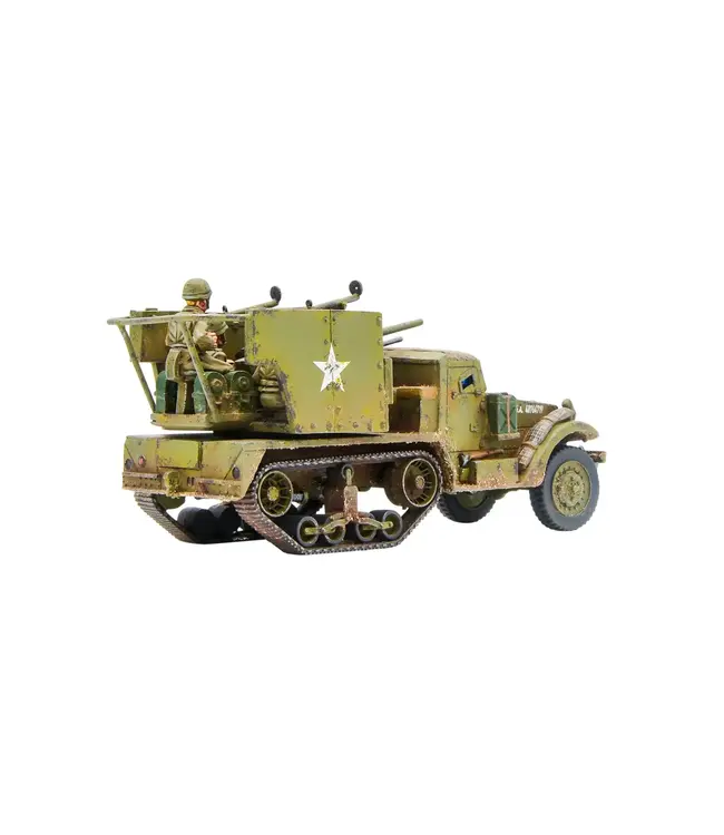 M15 Multiple Gun Motor Carriage