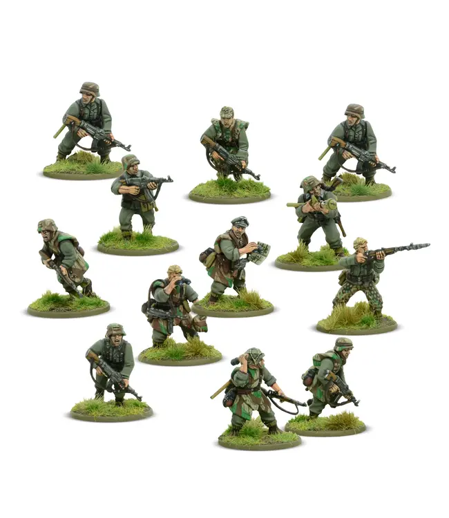 "Band of Brothers" Bolt Action Starter Set 3rd Edition