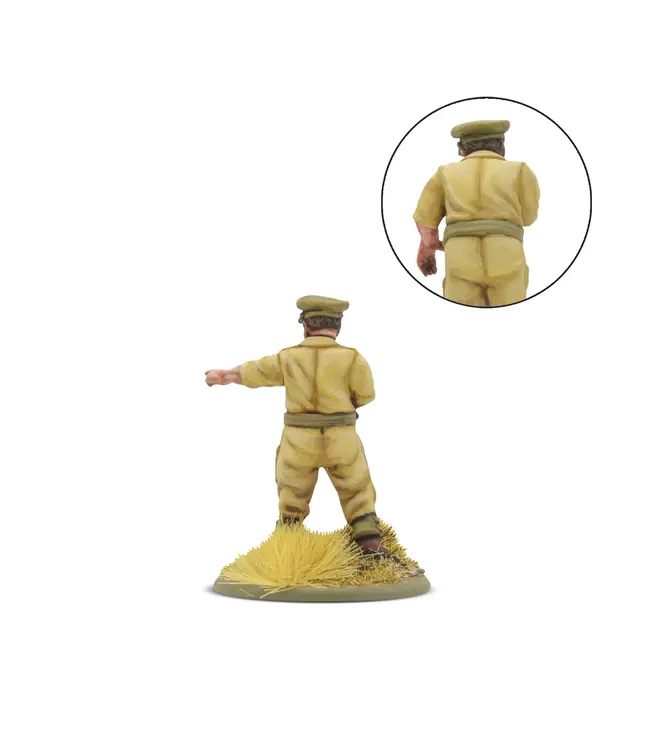 PRE-ORDER: Iron Coffins - Achtung Panzer!