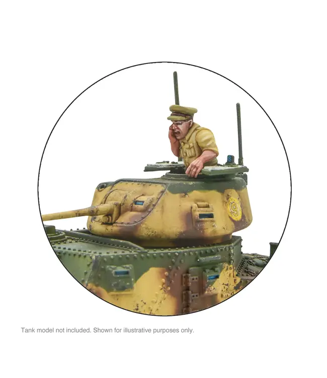 PRE-ORDER: Iron Coffins - Achtung Panzer!