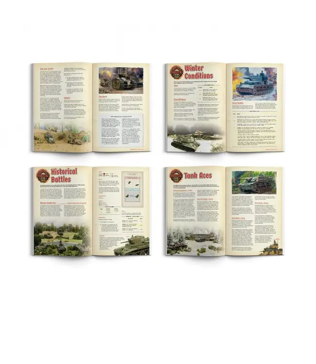 PRE-ORDER: Iron Coffins - Achtung Panzer!