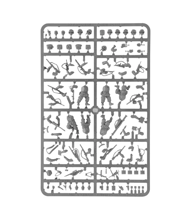 US Airborne (D-Day) Platoon