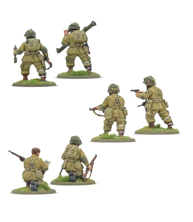 US Airborne (D-Day) Platoon