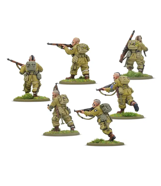 US Airborne (D-Day) Platoon