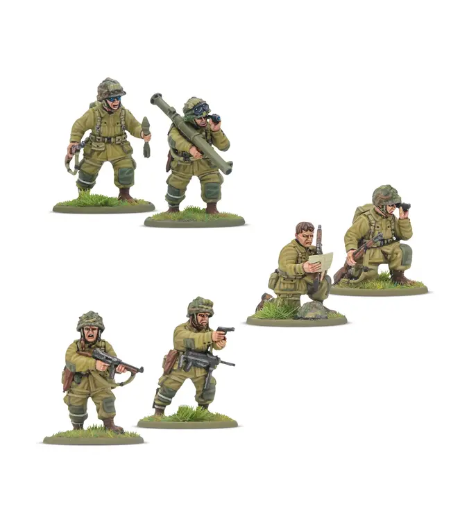 US Airborne (D-Day) Platoon