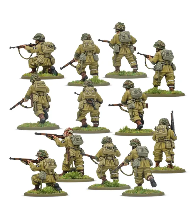 US Airborne (D-Day) Platoon