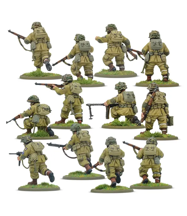 US Airborne (D-Day) Platoon