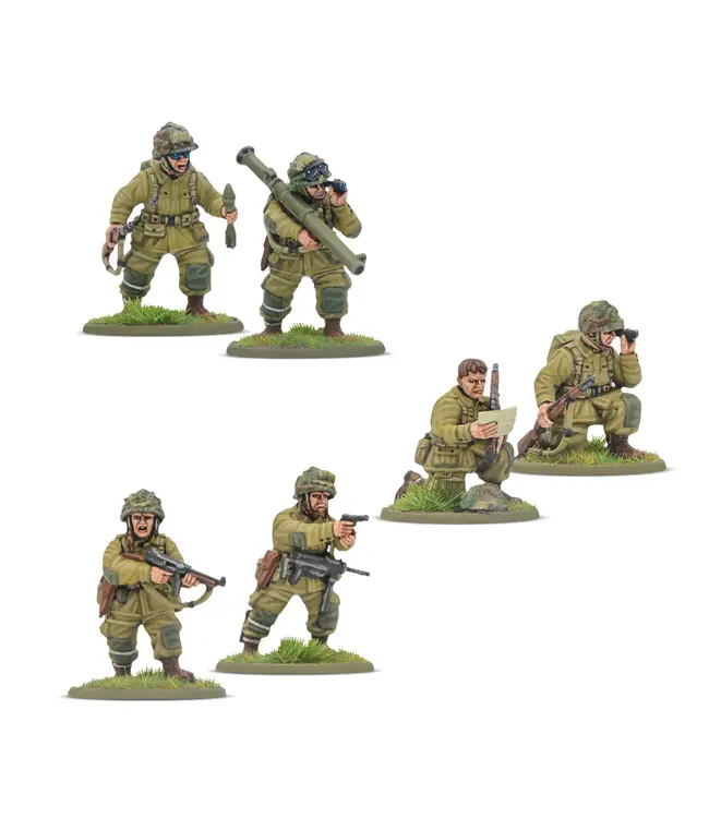 Currahee! US Airborne (D-Day) Starter Army