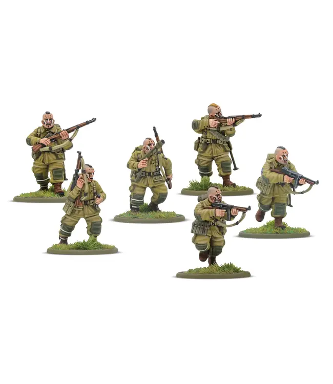 Currahee! US Airborne (D-Day) Starter Army