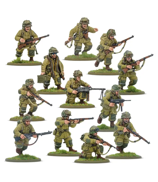 Currahee! US Airborne (D-Day) Starter Army