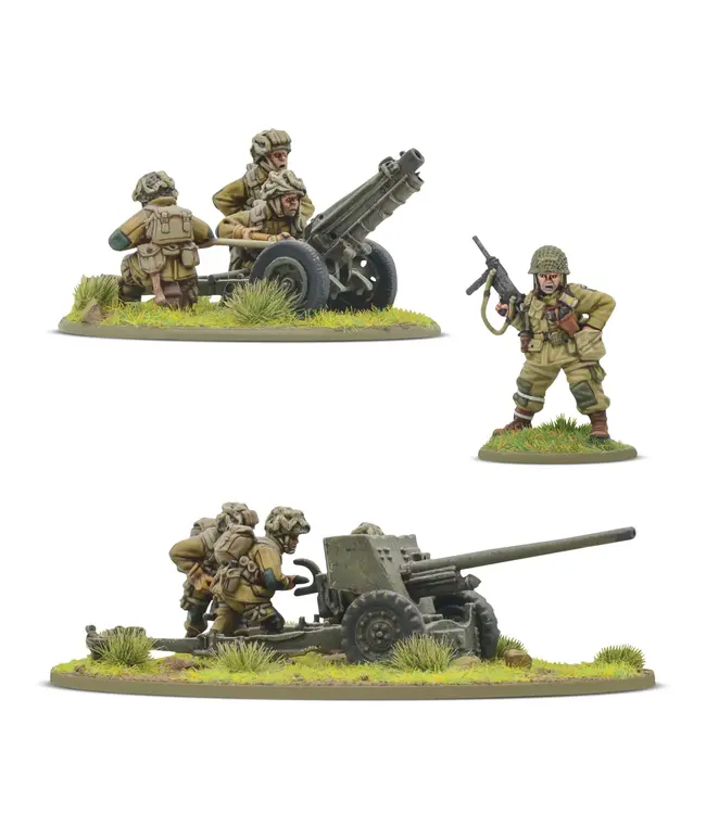 Currahee! US Airborne (D-Day) Starter Army