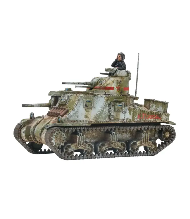 M3 Lee Medium Tank