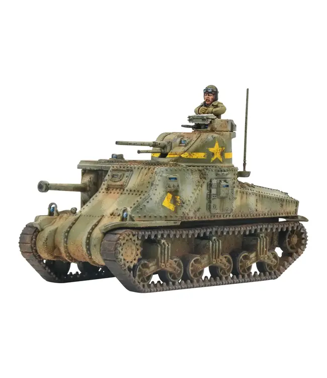 M3 Lee Medium Tank