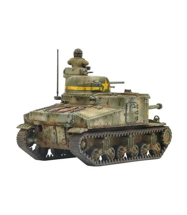 M3 Lee Medium Tank