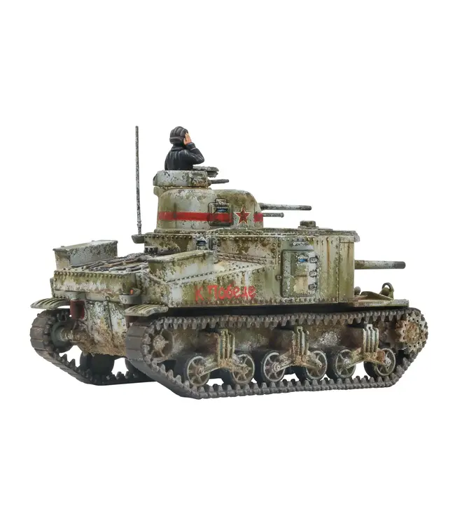 M3 Lee Medium Tank