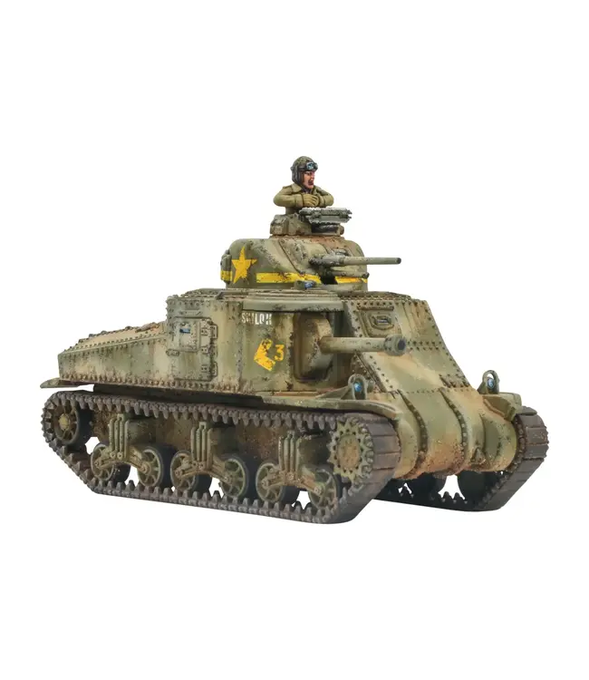M3 Lee Medium Tank
