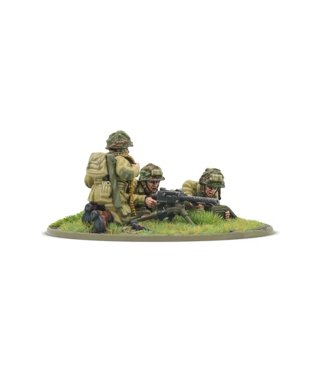 US Airborne (D-Day) MMG Team