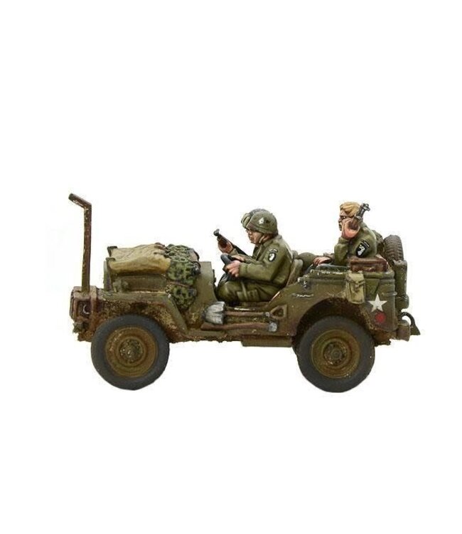 US Airborne Jeep (1944-45)