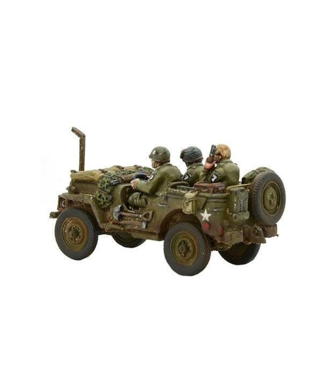 US Airborne Jeep (1944-45)