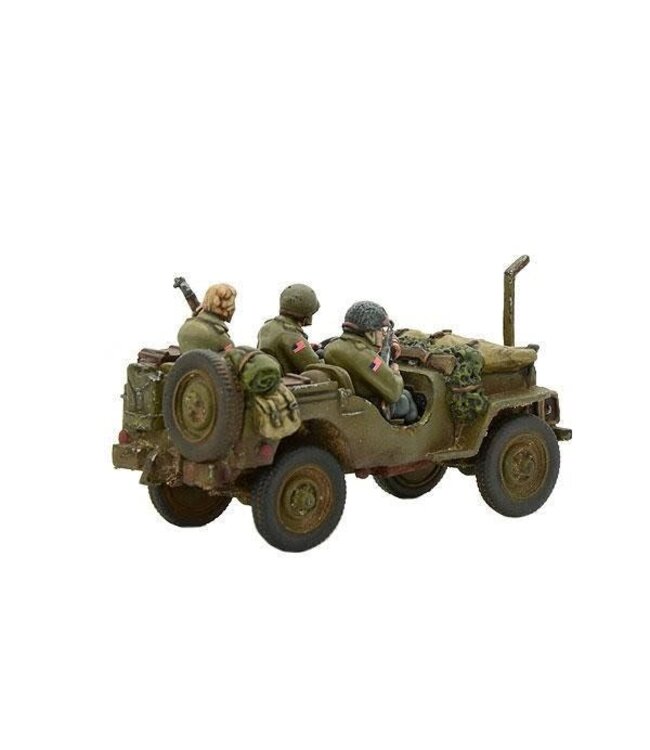 US Airborne Jeep (1944-45)