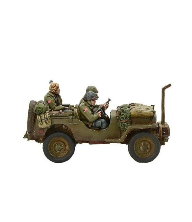 US Airborne Jeep (1944-45)