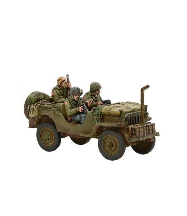 US Airborne Jeep (1944-45)