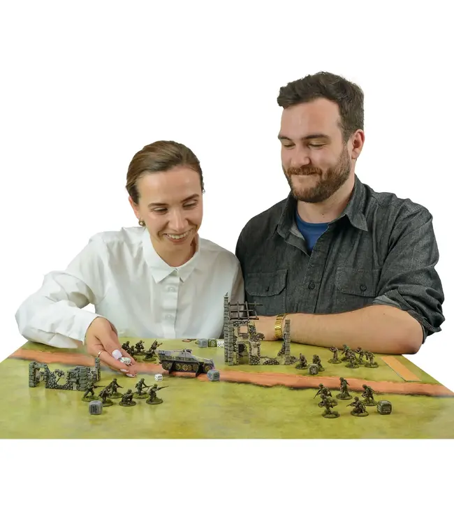 Bolt Action Starter Set