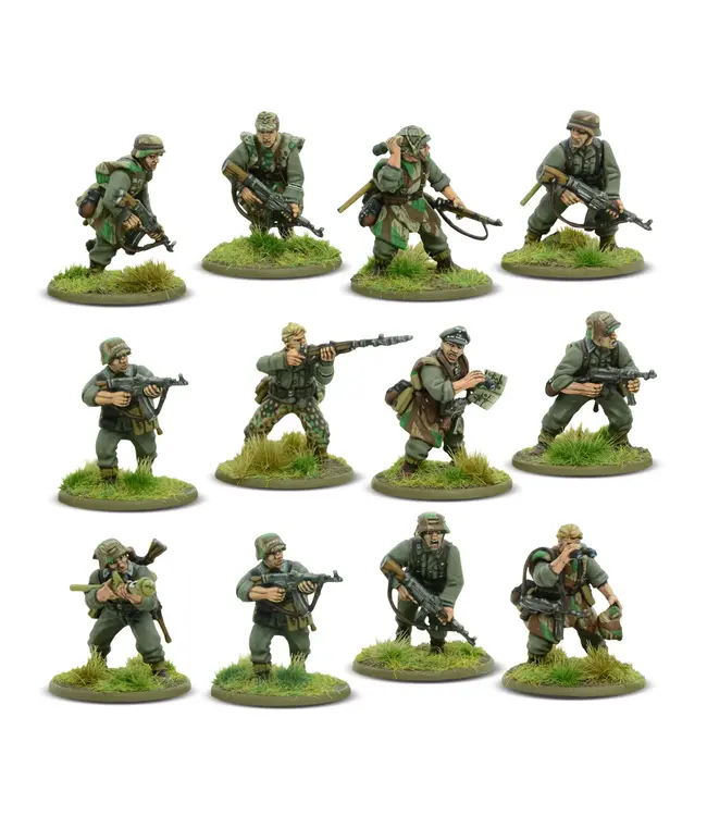 Bolt Action Starter Set
