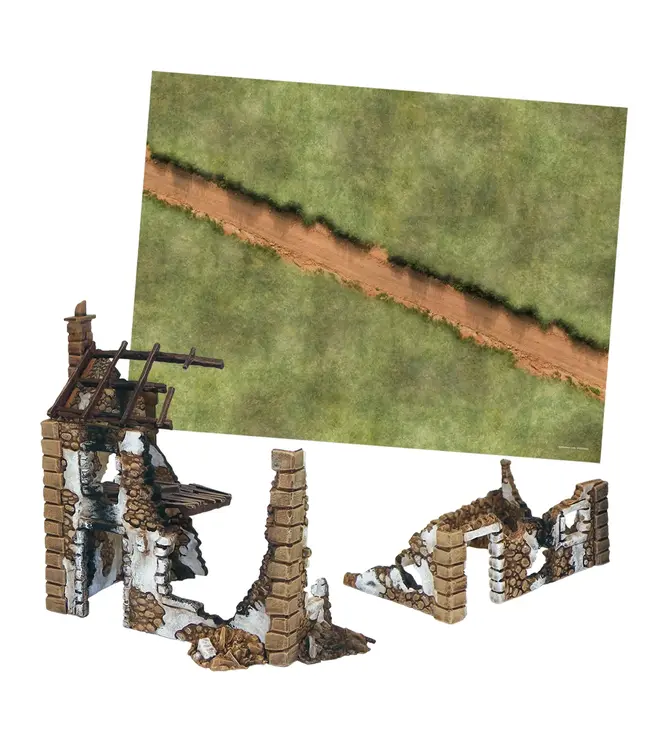 Bolt Action Starter Set
