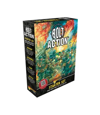 Bolt Action Bolt Action Starter Set