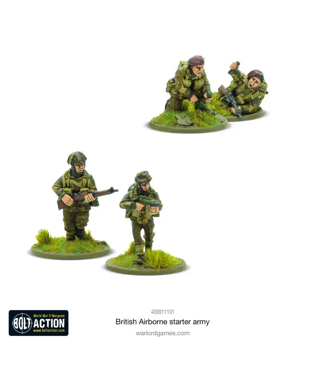 British Airborne Starter Army