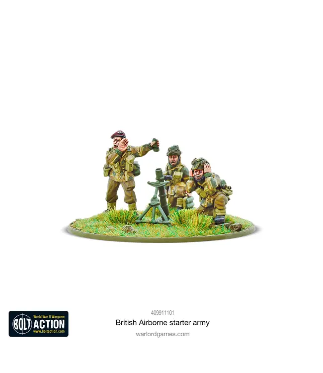 British Airborne Starter Army