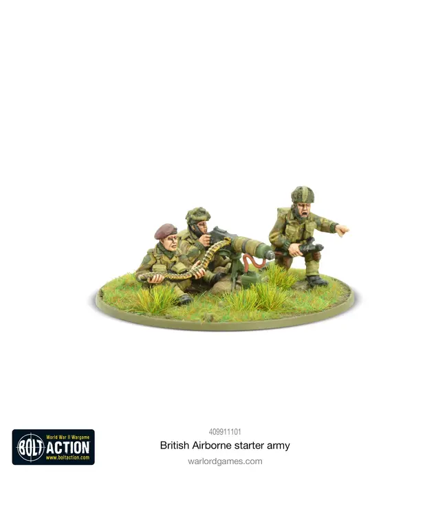 British Airborne Starter Army