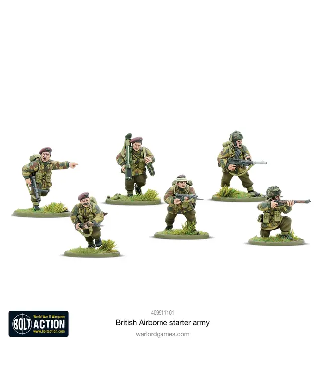 British Airborne Starter Army